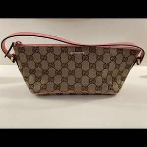 Vintage Gucci Boat Bag